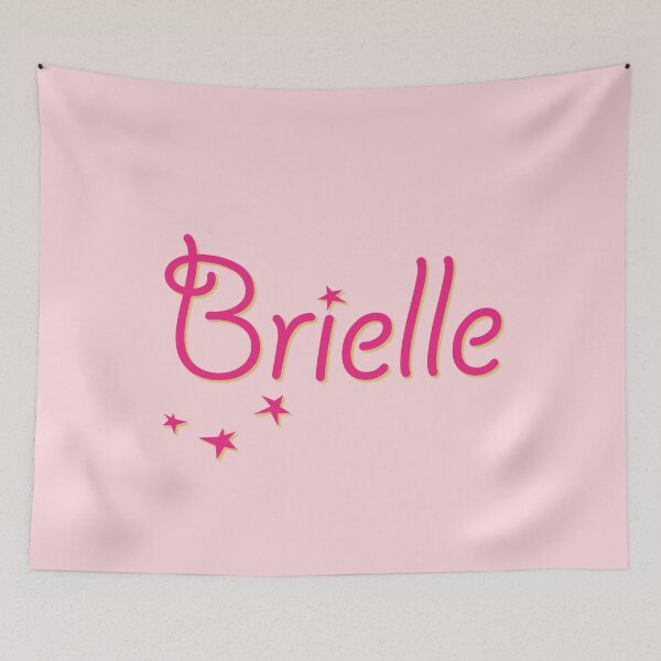 Item preview, My Name is Brielle designed and sold by CharlottePlaceArt.