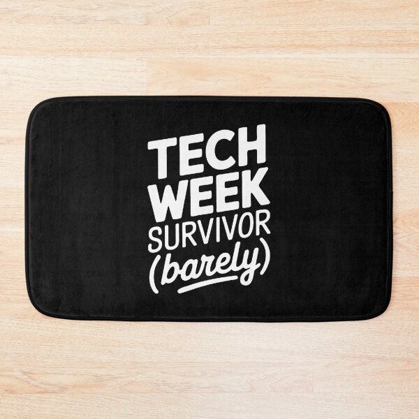 Item preview, Thespian Drama Teacher Theater Tech Week Stage Funny Theatre designed and sold by GeorgeneCharlo.