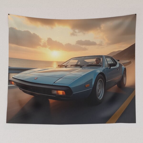 Item preview, Sunset Sprint designed and sold by CarRends.