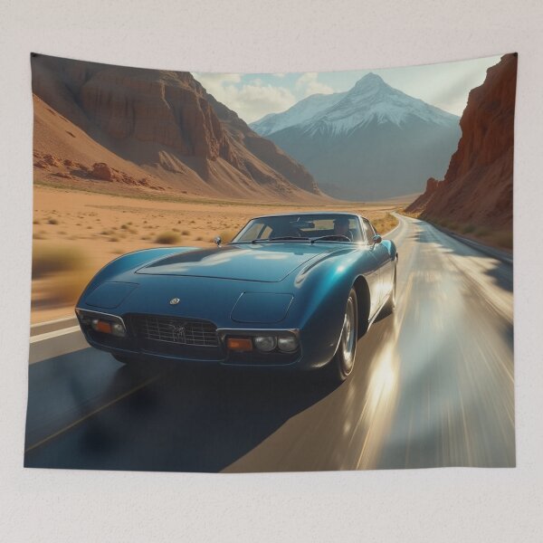 Item preview, Desert Thunder designed and sold by CarRends.