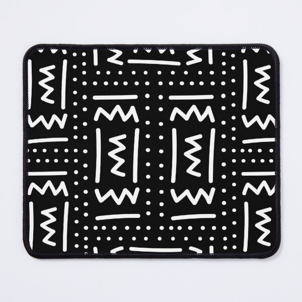Item preview, Bogolan Pattern – Traditional African Design designed and sold by Wolagno.