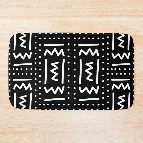 Item preview, Bogolan Pattern – Traditional African Design designed and sold by Wolagno.
