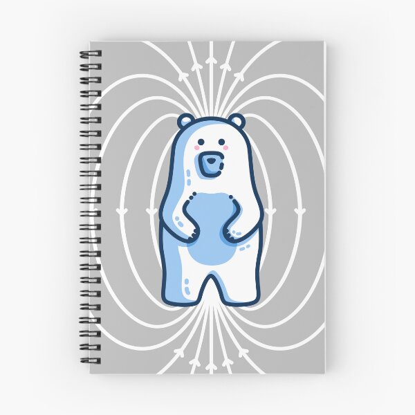 Item preview, Polar Bear Science Pun designed and sold by Flaming Imp.