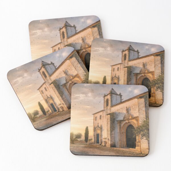 Item preview, Convento do Carmo - Recriação estilo aguarela designed and sold by beja-vu.