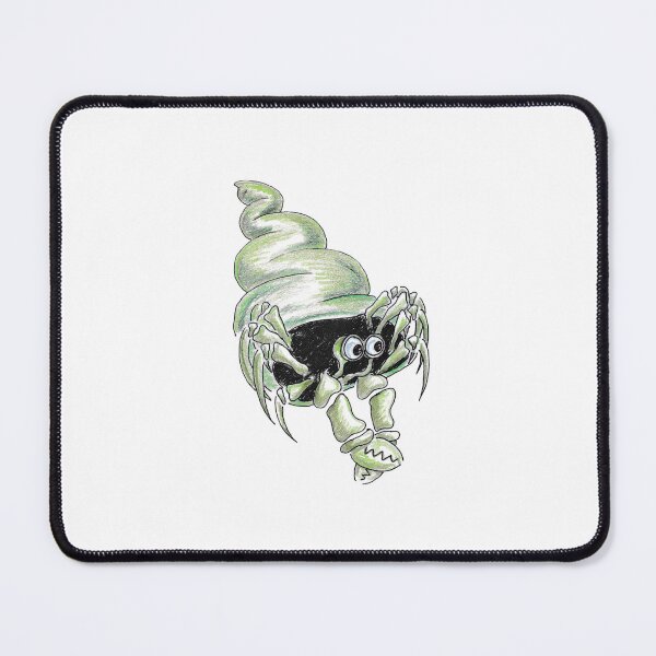 Item preview, introvert hermit crab at heart designed and sold by madlittlepixie.