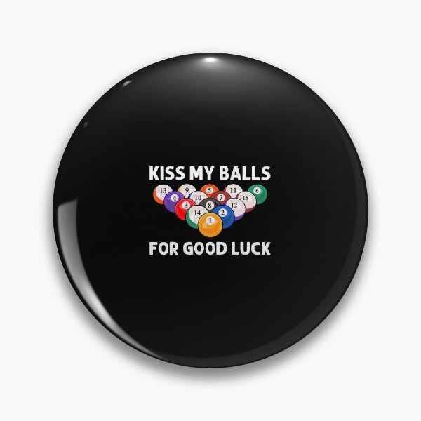 Item preview, Funny Billiards Art For Men Boys Billiard Lover Pool Player designed and sold by LauraLydiaa.