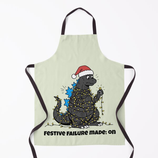 Item preview, Godzilla- Festive Failure Made: ON designed and sold by gittuska11.