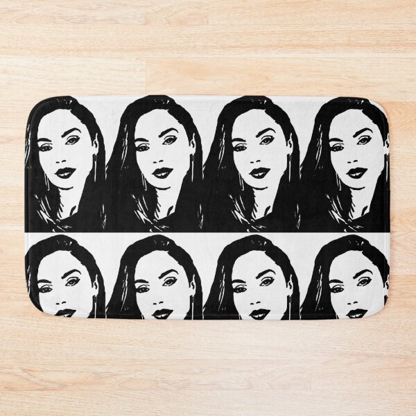 Item preview, Gal Gadot  designed and sold by Chad's Fresh Art.