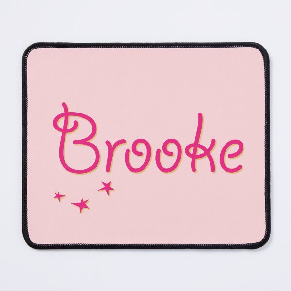 Item preview, My Name is Brooke designed and sold by CharlottePlaceArt.