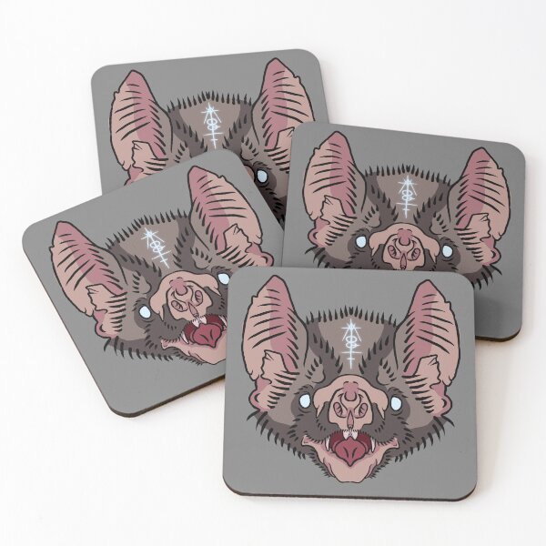 Item preview, I AM MY BEST SELF Vampire Bat Sigil designed and sold by SigilWorks.