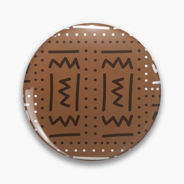 Item preview, Bogolan Pattern – Traditional African Design designed and sold by Wolagno.