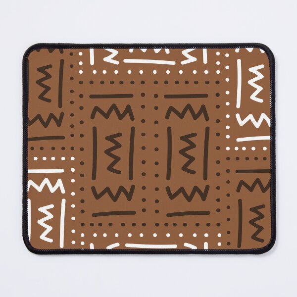 Item preview, Bogolan Pattern – Traditional African Design designed and sold by Wolagno.