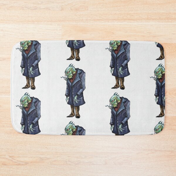 Item preview, Lovecraftian fish man from Innsmouth designed and sold by Vintage Designs +.