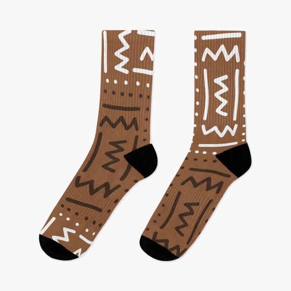 Item preview, Bogolan Pattern – Traditional African Design designed and sold by Wolagno.