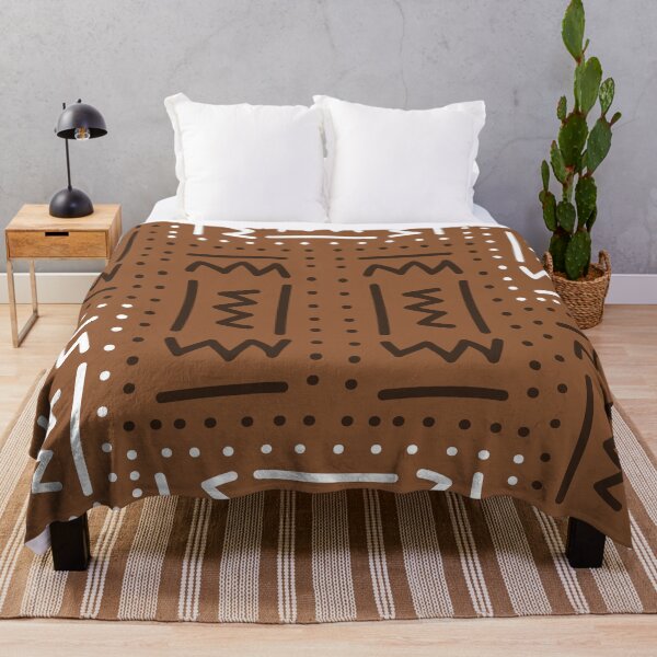Item preview, Bogolan Pattern – Traditional African Design designed and sold by Wolagno.