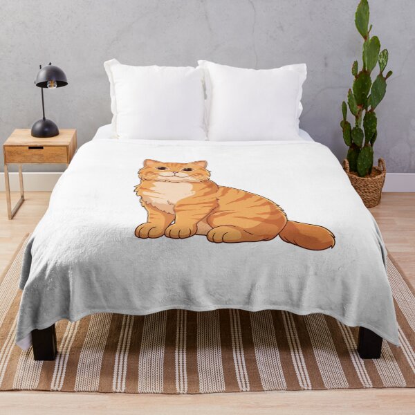 Item preview, Cute Orange Tabby Cat designed and sold by xiao xuans.