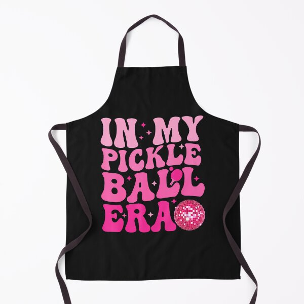Item preview, In My Pickleball Era Girls Love Playing Pickle Ball designed and sold by ArleneJene.