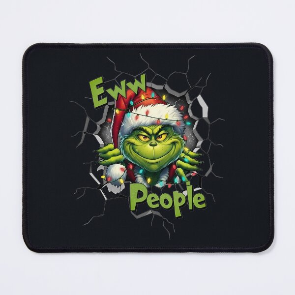 Item preview, Funny Grinch Christmas Design | Eww People Grinch Apparel for Men and Women designed and sold by Michasstuckey.