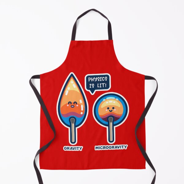 Item preview, Physics Is Lit! designed and sold by Flaming Imp.