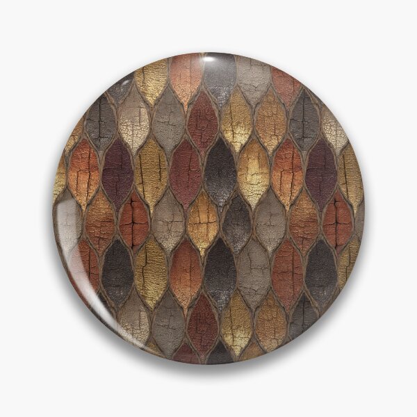 Item preview, Minimalistic High-End Crocodile Pattern For Gift Ideas designed and sold by RoyalStarsPatts.