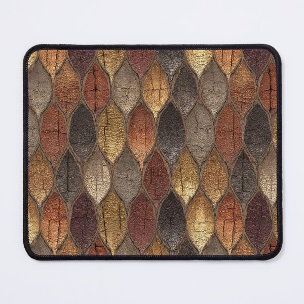 Item preview, Minimalistic High-End Crocodile Pattern For Gift Ideas designed and sold by RoyalStarsPatts.