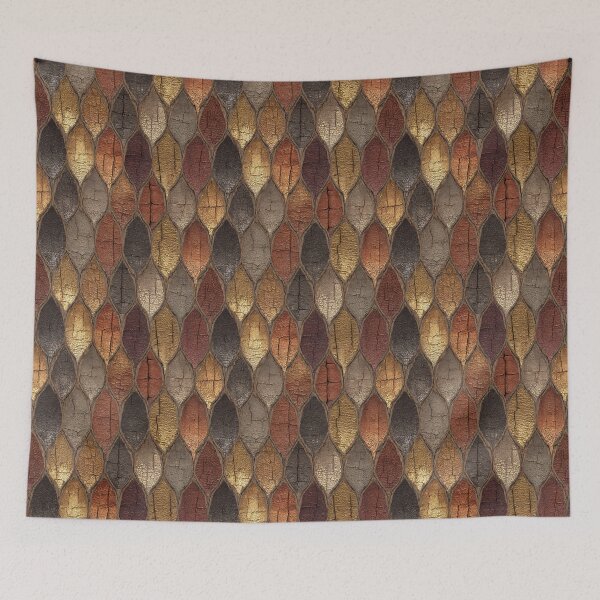 Item preview, Minimalistic High-End Crocodile Pattern For Gift Ideas designed and sold by RoyalStarsPatts.