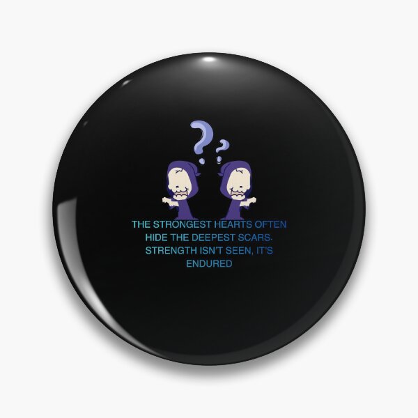 Item preview, Confused Hooded Characters | Cute Cartoon Duo Illustration designed and sold by زينتريتي.