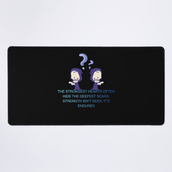 Item preview, Confused Hooded Characters | Cute Cartoon Duo Illustration designed and sold by زينتريتي.