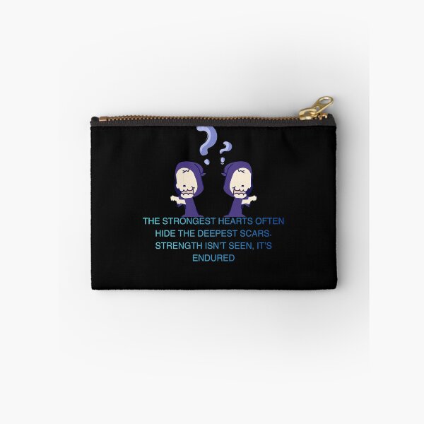 Item preview, Confused Hooded Characters | Cute Cartoon Duo Illustration designed and sold by زينتريتي.