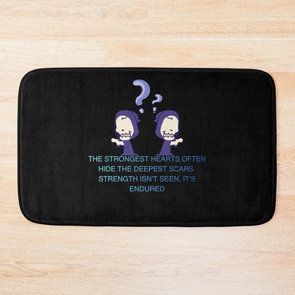 Item preview, Confused Hooded Characters | Cute Cartoon Duo Illustration designed and sold by زينتريتي.