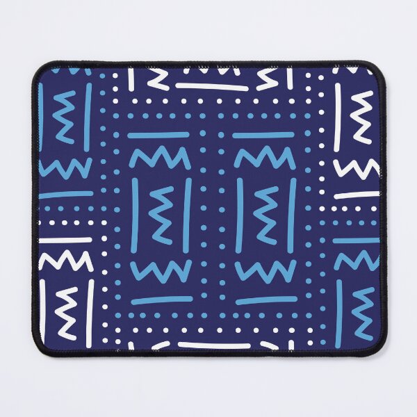 Item preview, Bogolan Pattern – Traditional African Design designed and sold by Wolagno.