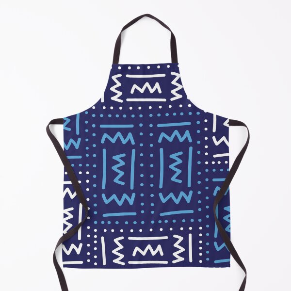 Item preview, Bogolan Pattern – Traditional African Design designed and sold by Wolagno.