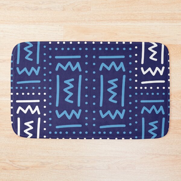 Item preview, Bogolan Pattern – Traditional African Design designed and sold by Wolagno.