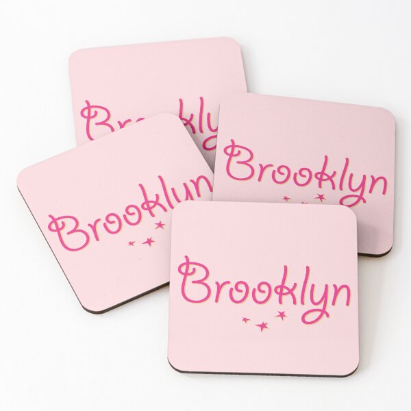 Item preview, My Name is Brooklyn designed and sold by CharlottePlaceArt.
