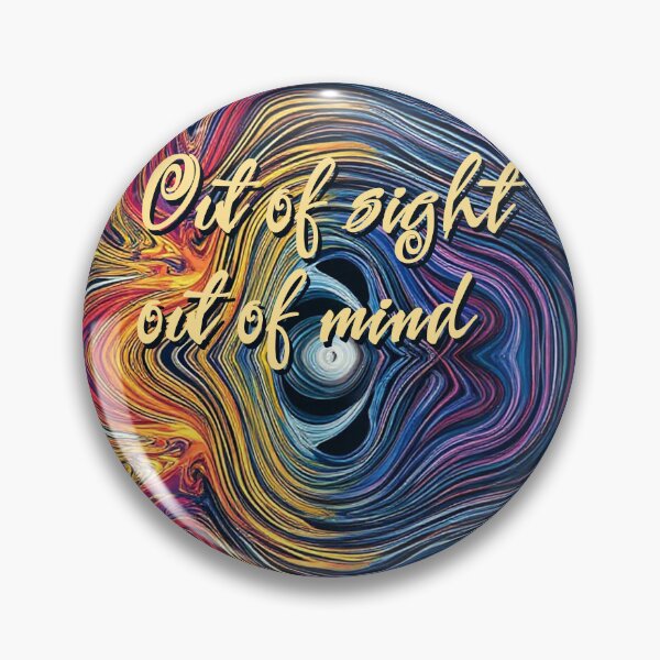 Item preview, Out of sight out of mind designed and sold by aleksandr13.