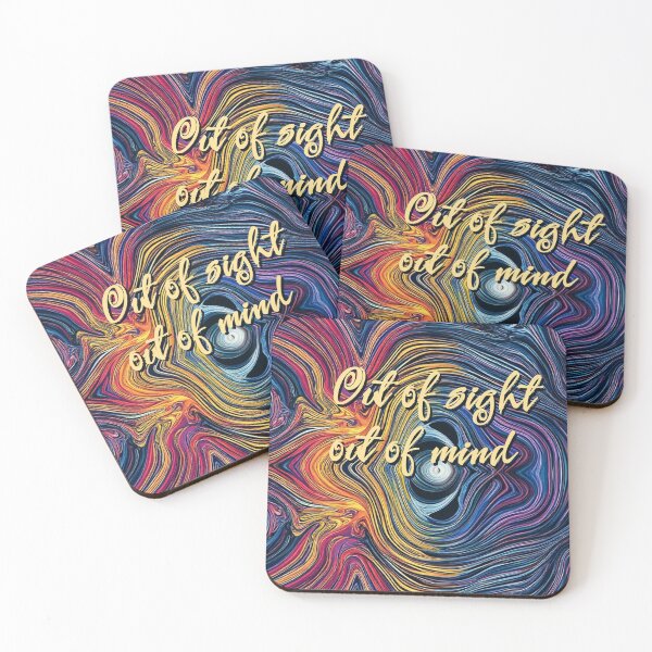 Item preview, Out of sight out of mind designed and sold by aleksandr13.