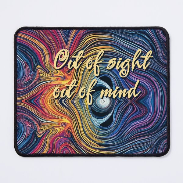 Item preview, Out of sight out of mind designed and sold by aleksandr13.