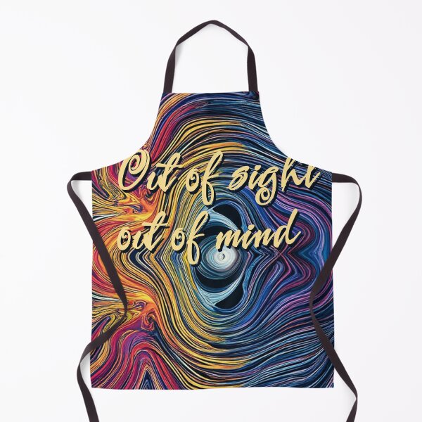 Item preview, Out of sight out of mind designed and sold by aleksandr13.
