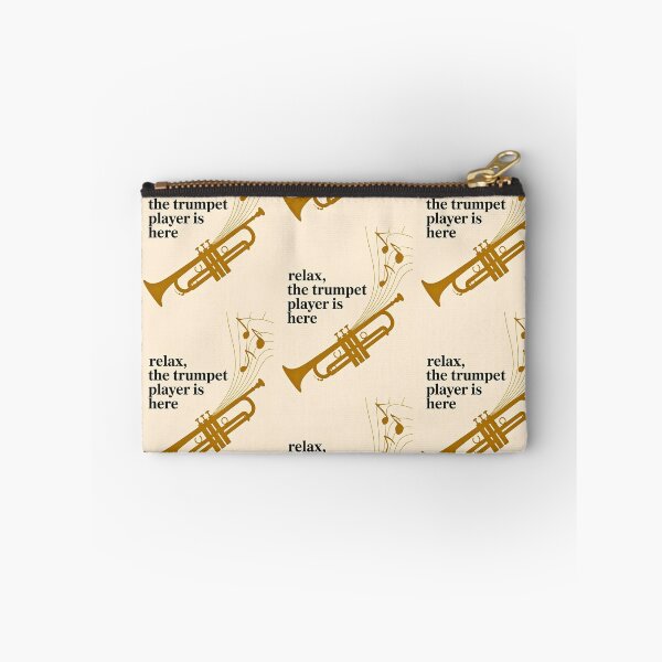 Item preview, Relax, the trumpet player is here designed and sold by Agu210.