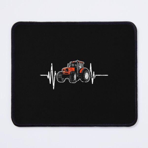 Item preview, Tractor Lovers Heartbeat Farmers Funny designed and sold by GeorgeneCharlo.