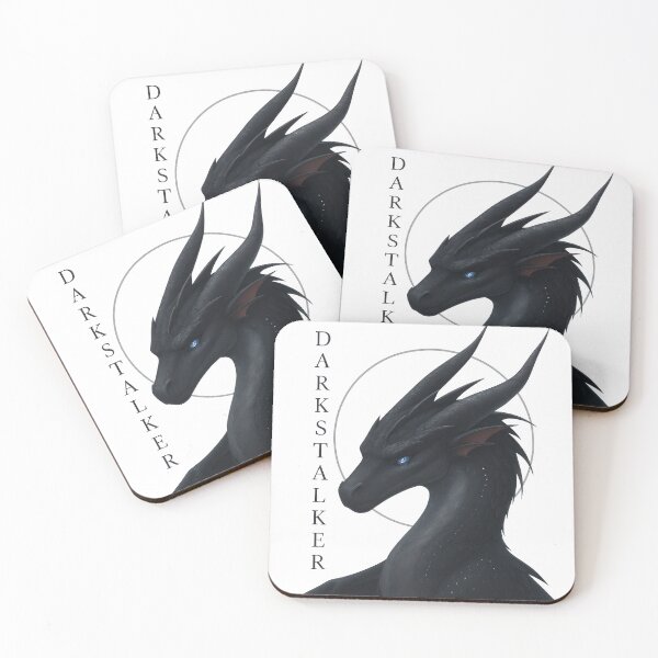Item preview, Darkstalker designed and sold by Saint Arts Studio.
