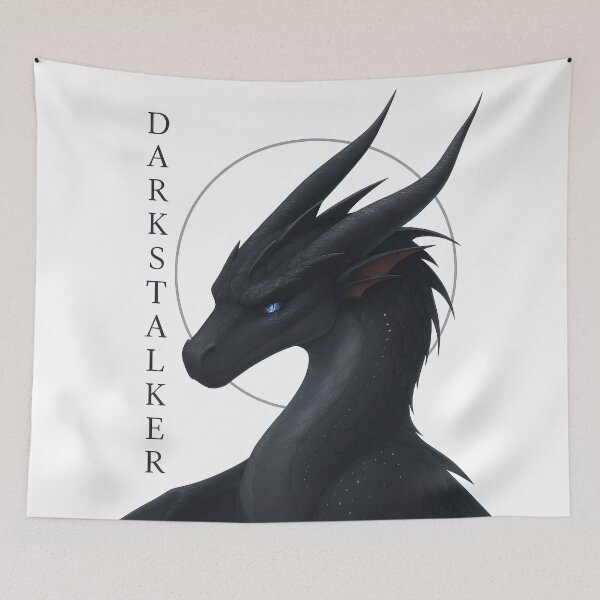 Item preview, Darkstalker designed and sold by Saint Arts Studio.
