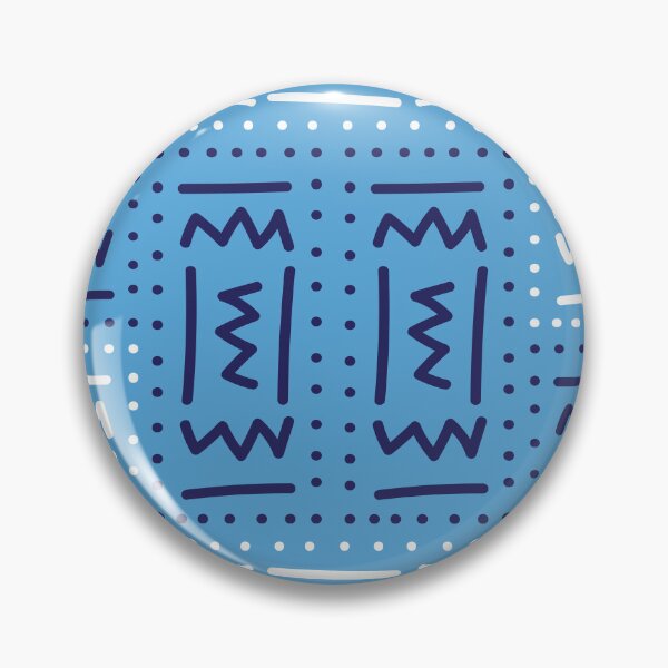 Item preview, African Bogolan pattern designed and sold by Wolagno.