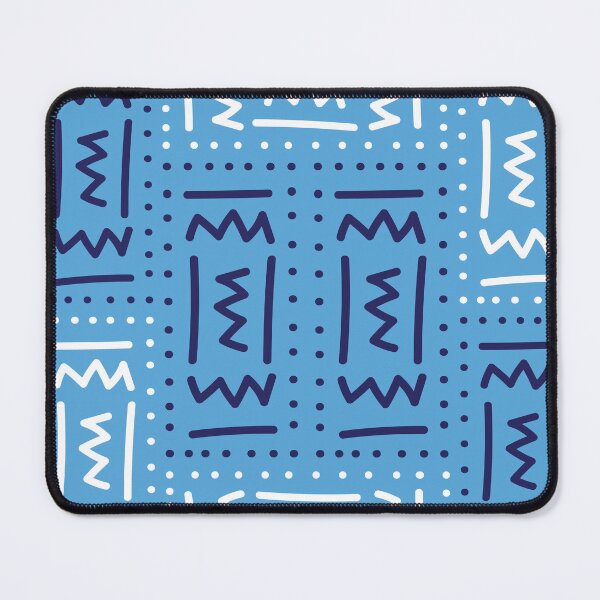 Item preview, African Bogolan pattern designed and sold by Wolagno.