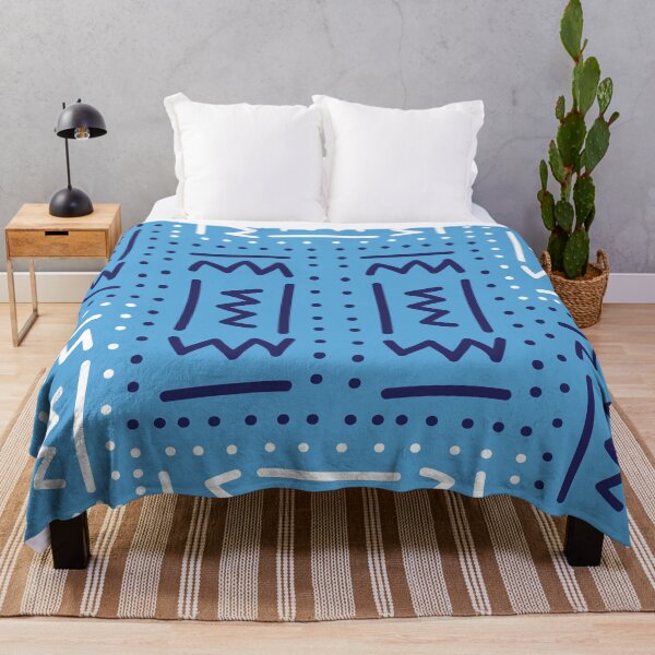 Item preview, African Bogolan pattern designed and sold by Wolagno.