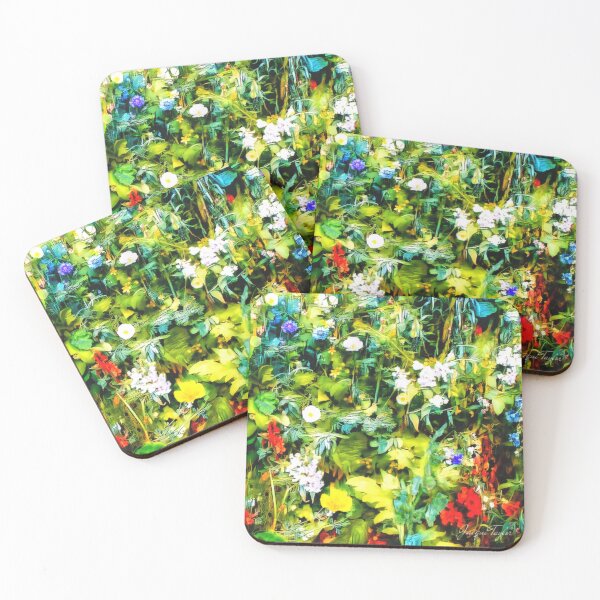 Item preview, Fugue of the Wild designed and sold by JacquiTaylorArt.