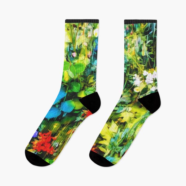 Item preview, Fugue of the Wild designed and sold by JacquiTaylorArt.