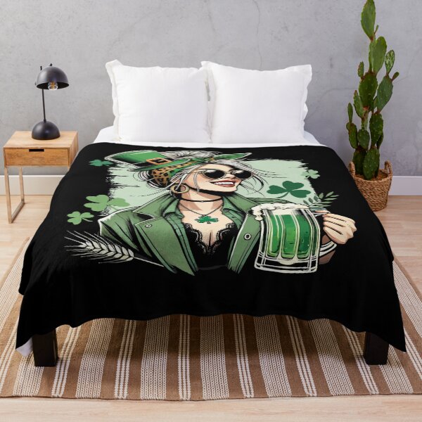 Artikelvorschau, Outfit für St. Patrick's Day-Schabernack entworfen und verkauft von LuminOrb.