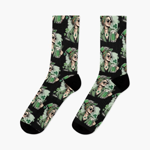 Item preview, St. Patrick's Day Shenanigans Outfit designed and sold by LuminOrb.