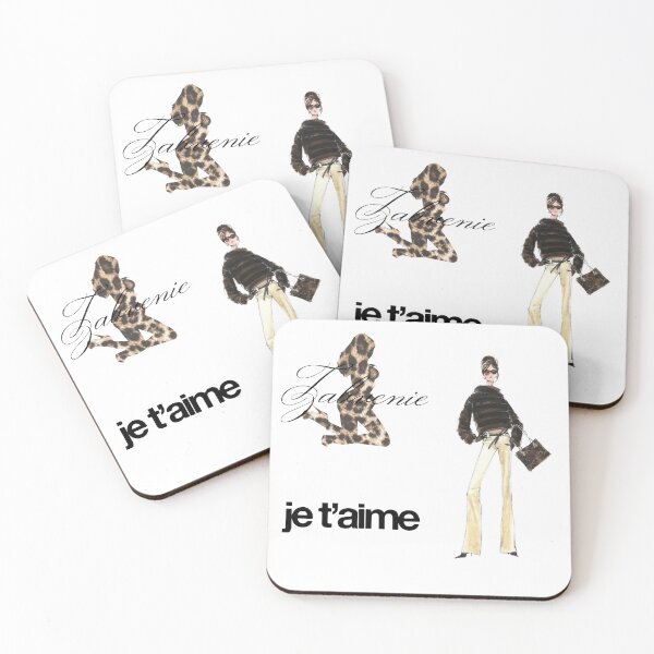 Item preview, Modern Fashion Icon Aesthetic Sticker Pack designed and sold by archangel888.